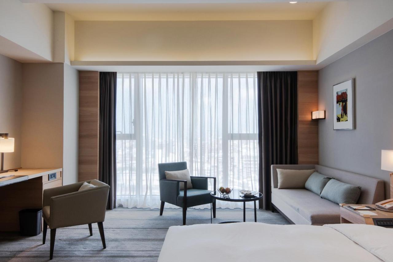 Hotel Cozzi Ximen Tainan Exterior photo